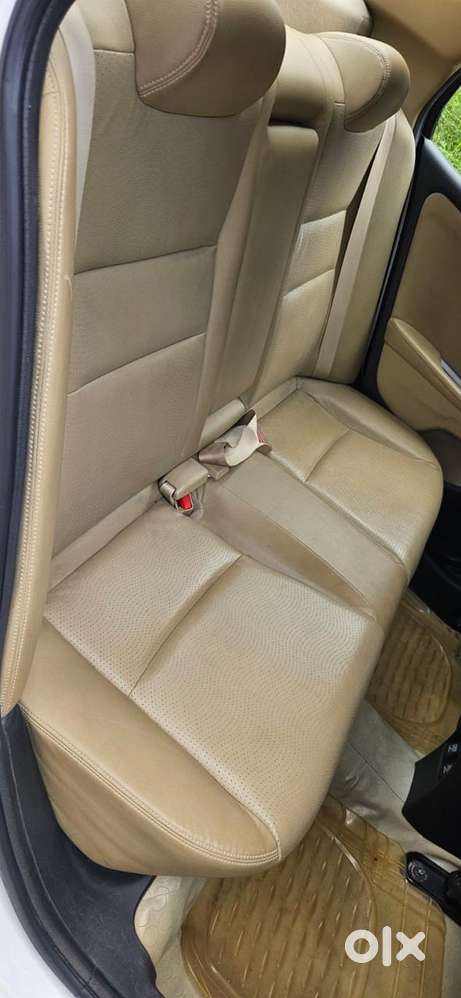 Honda City Zx, 2015, Petrol