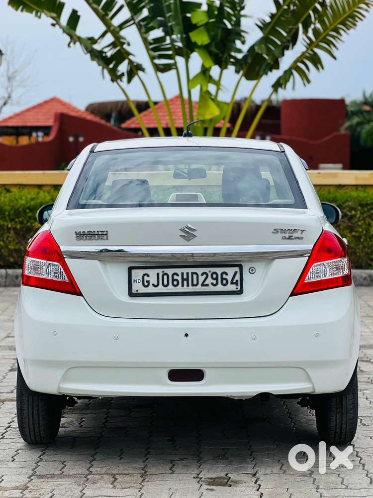 Maruti Suzuki Swift Dzire Vdi Bsiv, 2014, Diesel