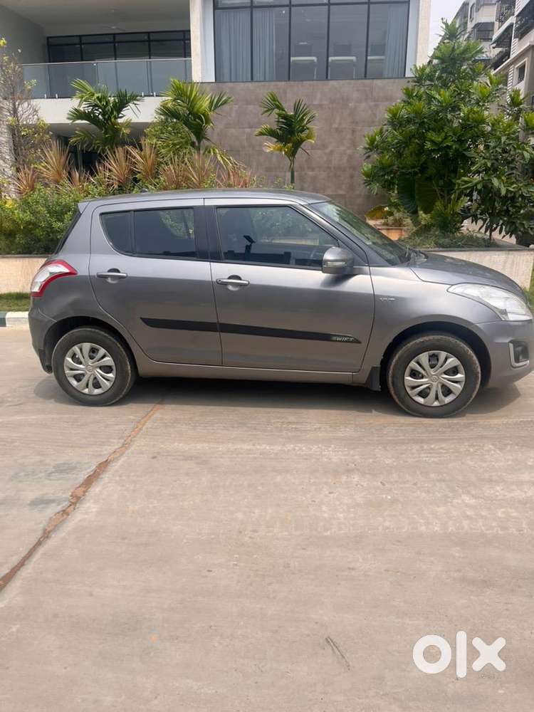 Maruti Suzuki Swift 2016 Petrol Well Maintained