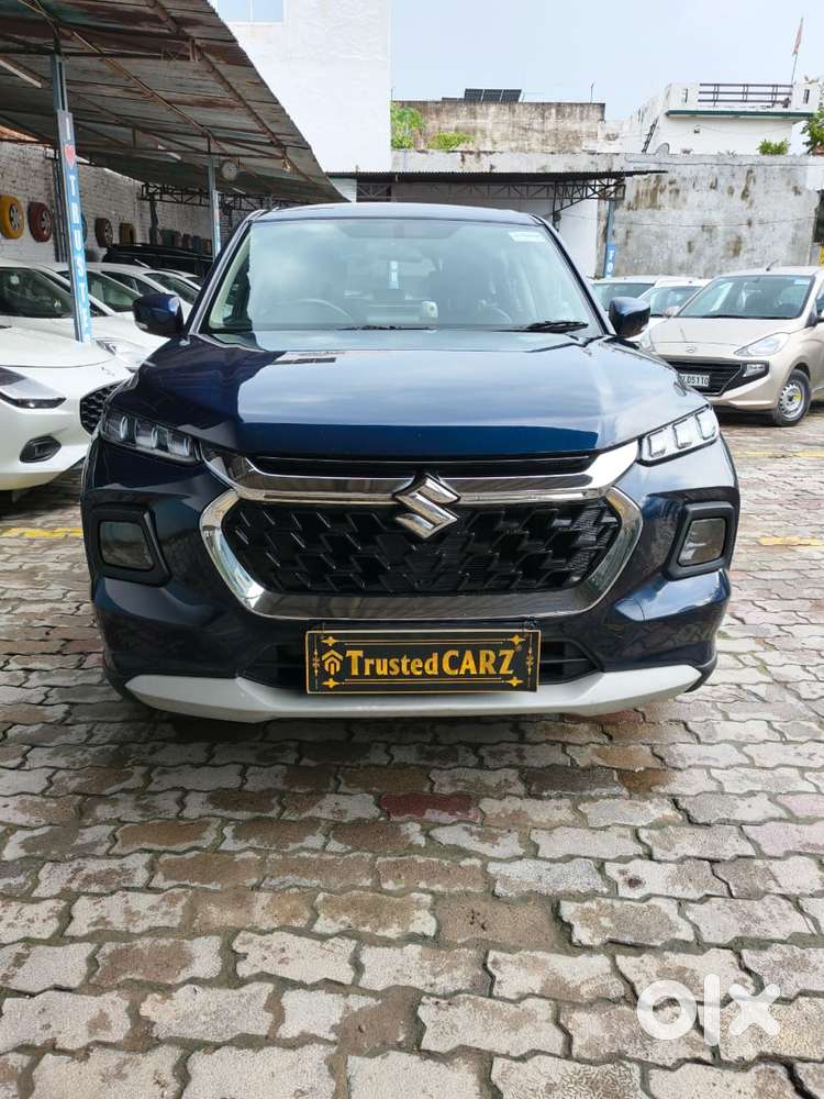 Maruti Suzuki Grand Vitara 1.5 Delta Smart Hybrid, 2024, Petrol