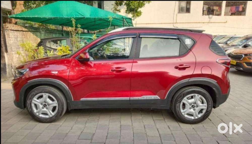 Kia Petrol Car 2021
