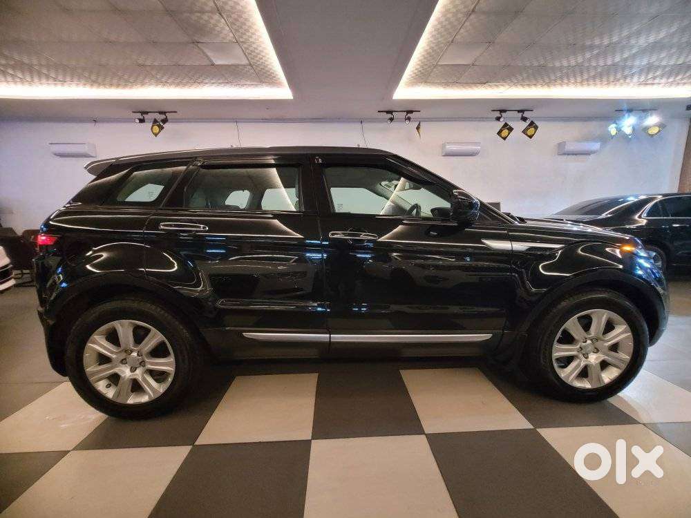 Land Rover Range Evoque Hse, 2017, Diesel