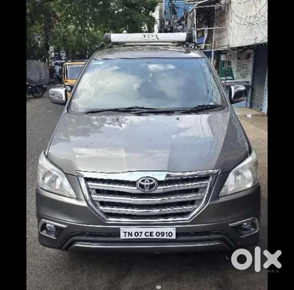 Toyota Innova Diesel 2016