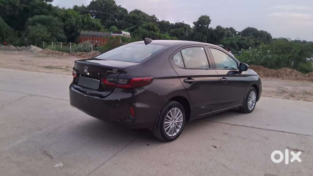 Honda City V Petrol Cvt, 2020, Petrol