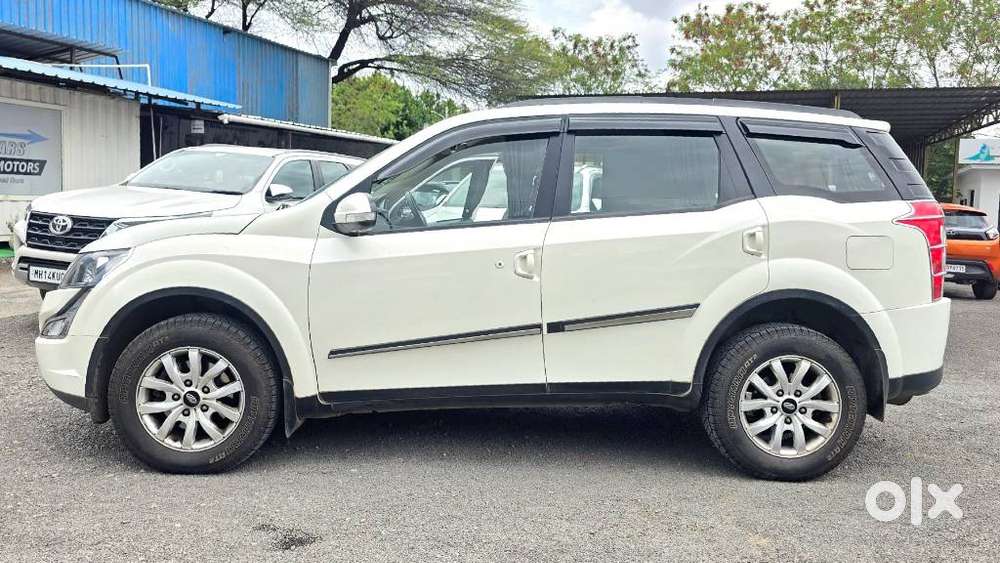 Mahindra Xuv500 W8 At, 2016, Diesel