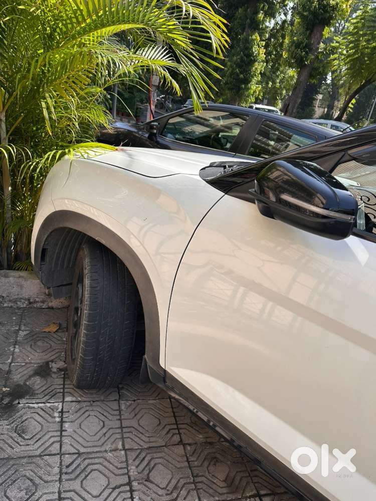 Hyundai Creta Sxo Amt Knight Edition