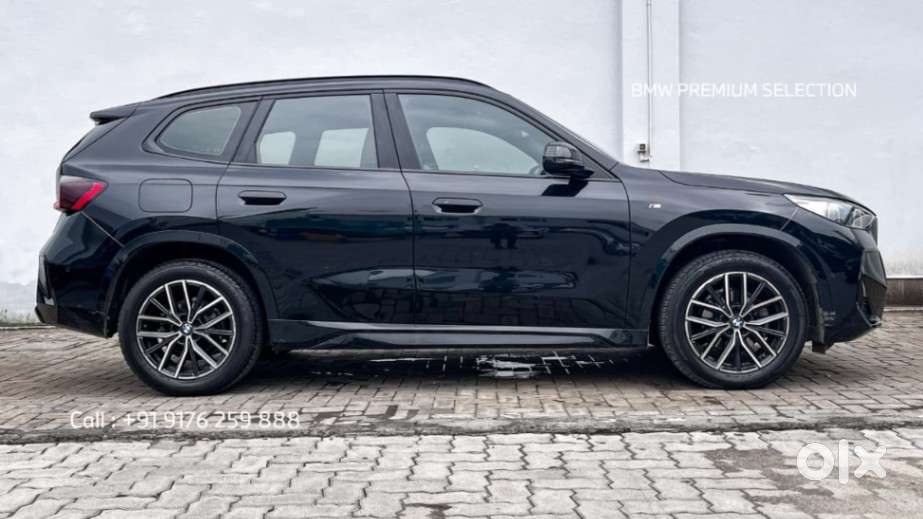Bmw X1, 2024