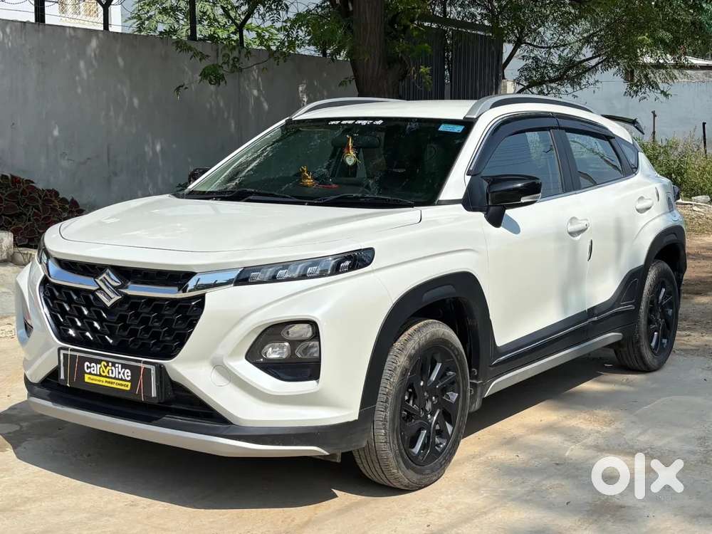 Maruti Suzuki Fronx Zeta 1.0 L Turbo 6at, 2025, Petrol