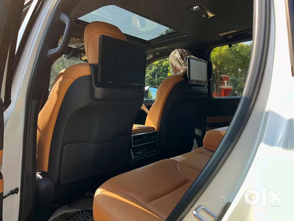Lexus Lx, 2023, Diesel