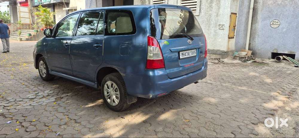 Single Owner Excellent Condition Innova 8 Seater