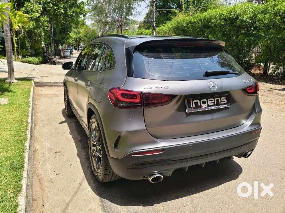 Mercedes-benz Gla Class 2.0 35 Amg 4matic, 2021, Petrol