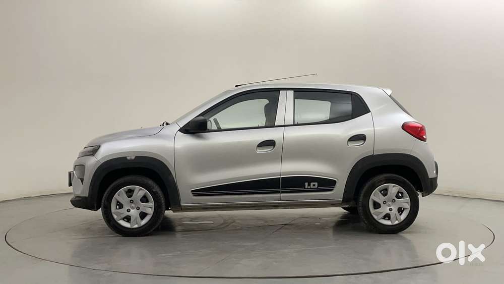 Renault Kwid 2019-ongoing 1.0 Rxl Amt, 2025, Petrol