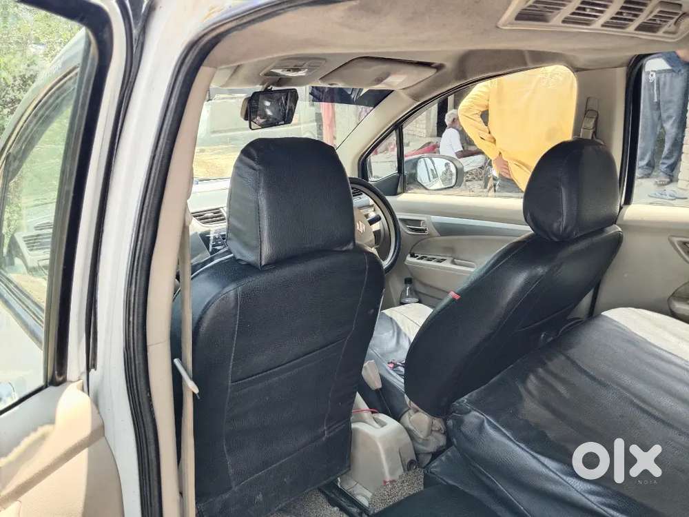 Maruti Suzuki Ertiga 2017