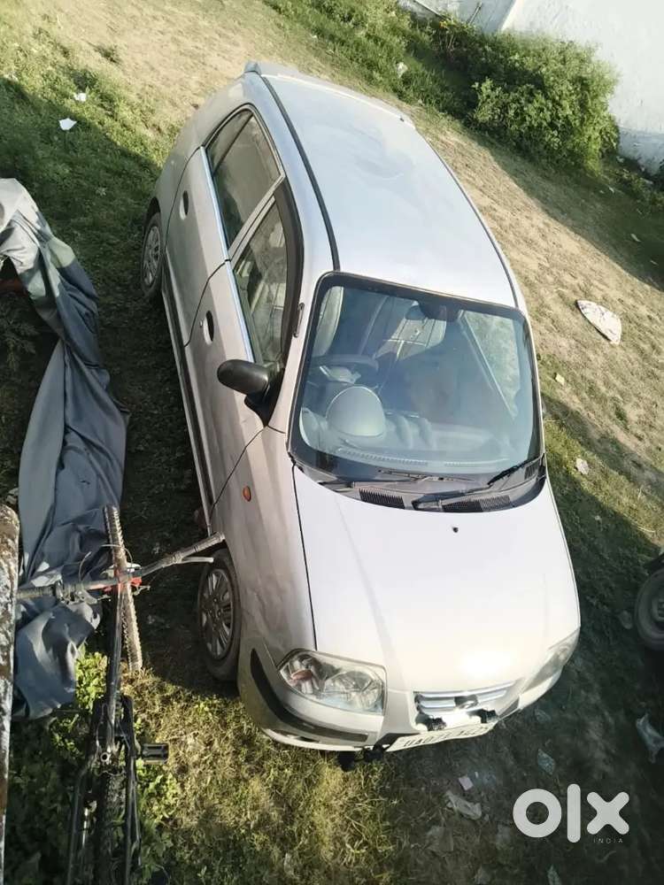 Hyundai Santro Era 2005 पेट्रोल
