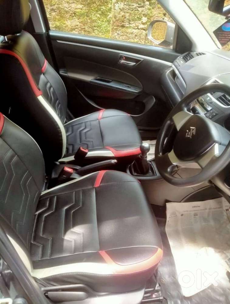 Maruti Suzuki Swift Vxi + Manual, 2016, Petrol