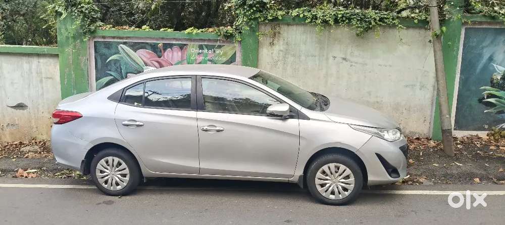 Toyota Yaris 1.5 Ativ 2018