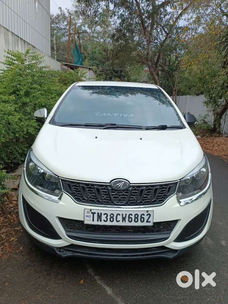 Mahindra Marazzo 2020