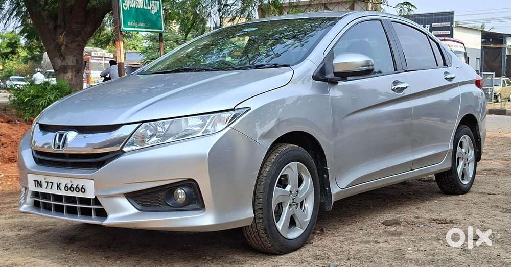 Honda City 2014-2015 I Dtec V, 2014, Diesel
