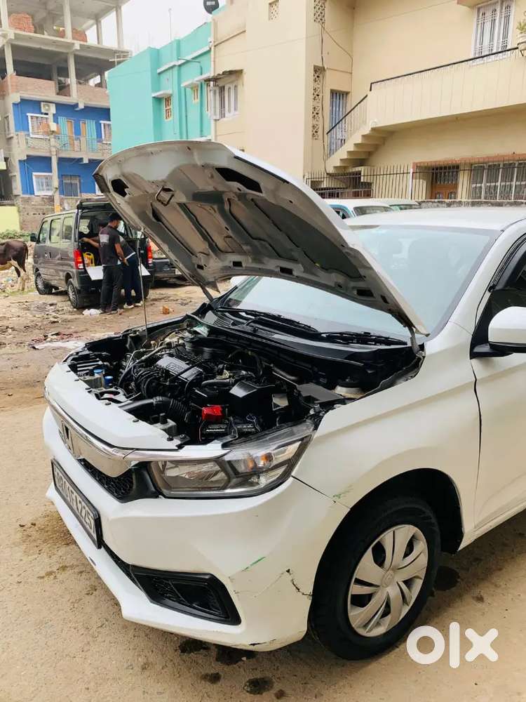 Honda Amaze 2021 Petrol 41000 Km Driven