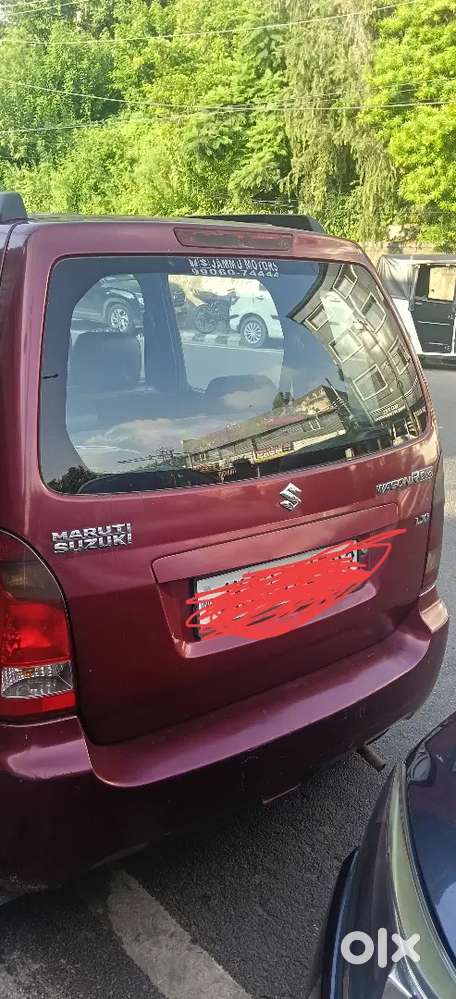 Maruti Wagon R 2010