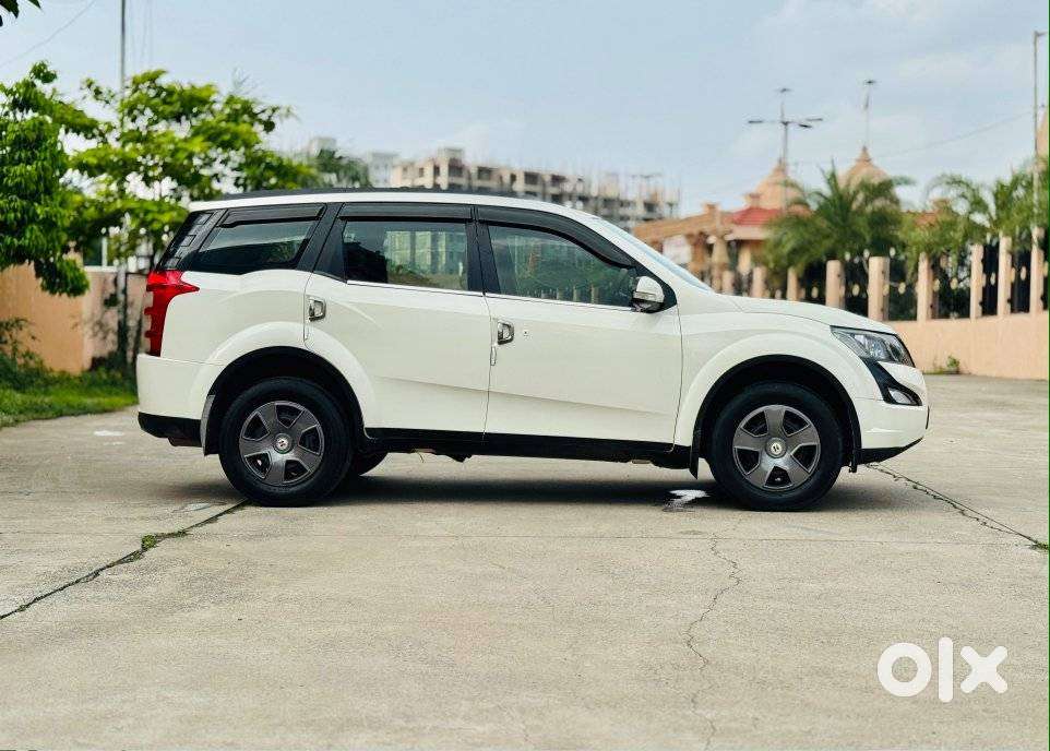 Mahindra Xuv500 W6 1.99 Mhawk, 2017, Diesel