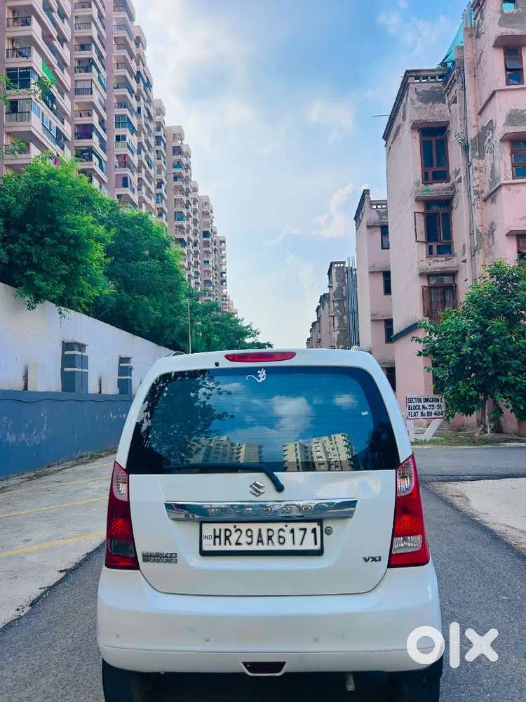 Maruti Suzuki Wagon R 2018 Second Owner