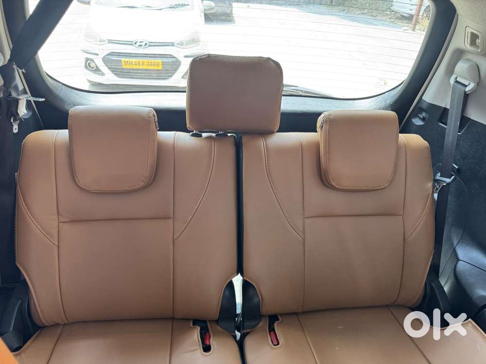 Toyota Innova Crysta 2.8 Zx At, 2017, Diesel