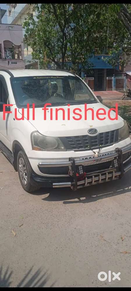Mahindra Xylo 2014 Model