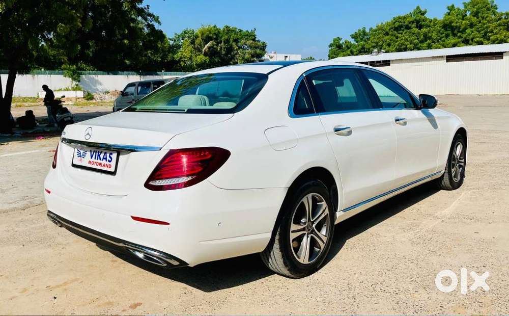 Mercedes-benz E-class E 220 D Expression, 2019, Diesel