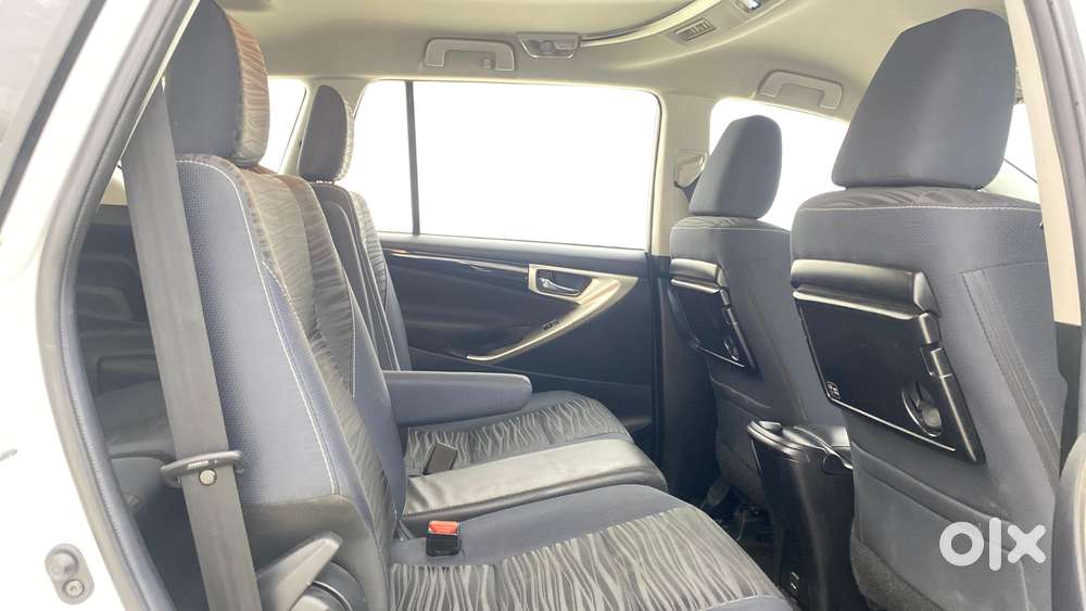 Toyota Innova Crysta [2020-ongoing] 2.7 Vx 7 Str, 2022, Petrol