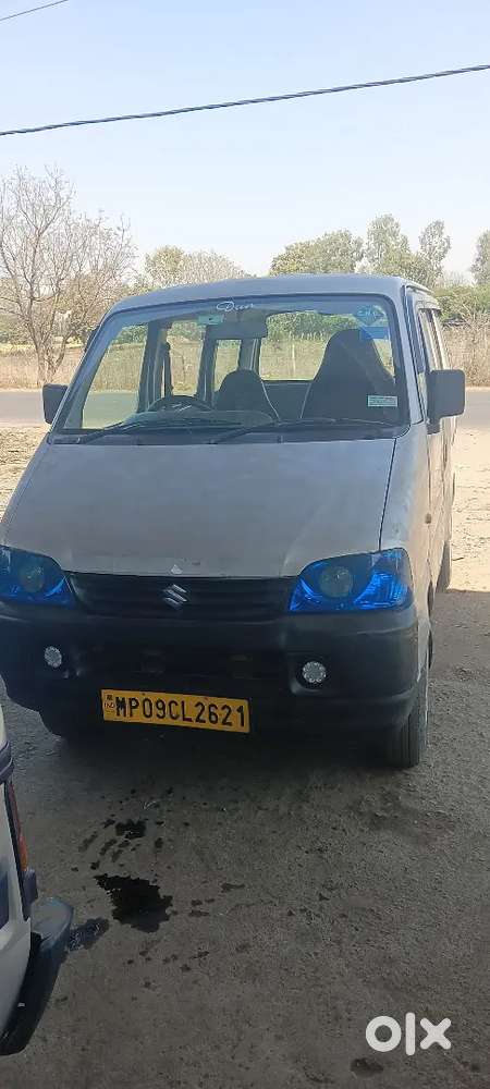 Maruti Suzuki Eeco 2013 Cng & Hybrids 97000 Km Driven