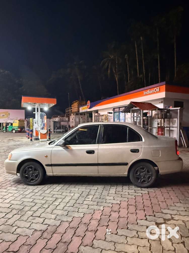 Hyundai Accent 2006 Petrol