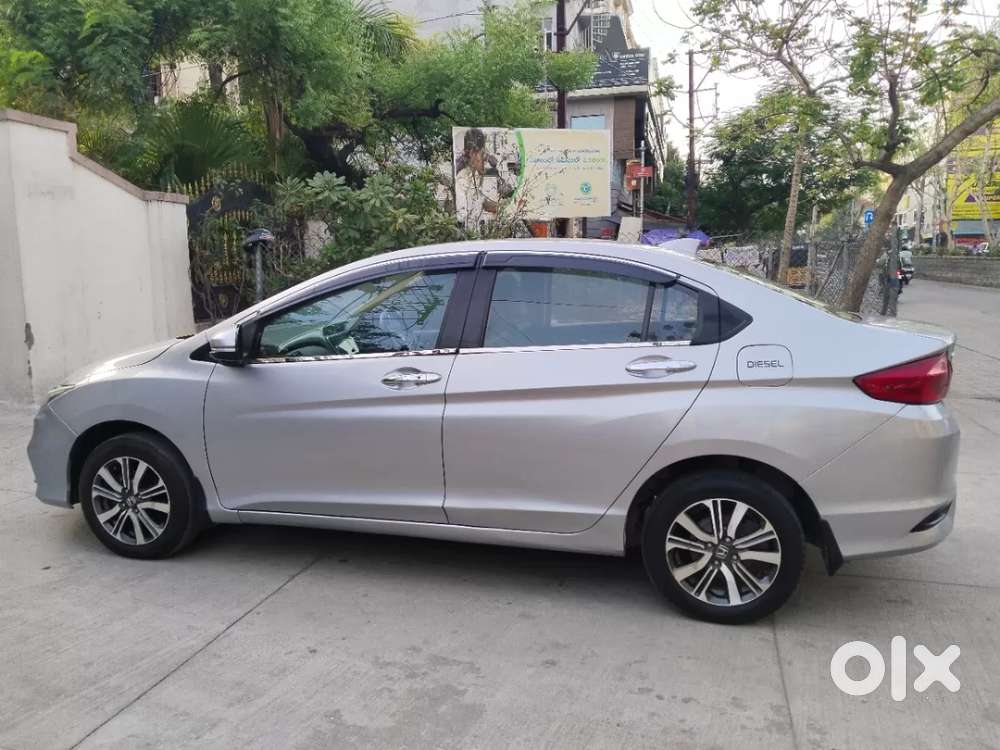 Honda City I-dtec Vx, 2019, Diesel