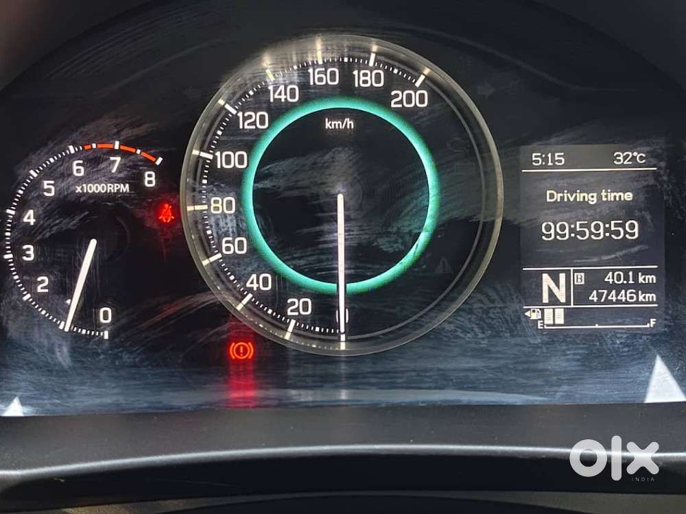 Maruti Suzuki Ignis 1.3 Amt Delta, 2018, Petrol