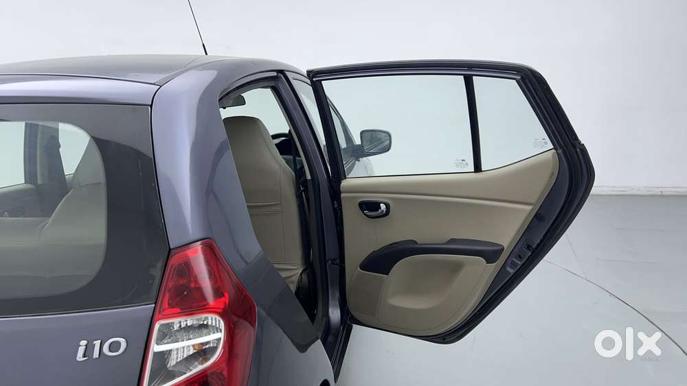 Hyundai I10 Sportz, 2013, Cng & Hybrids