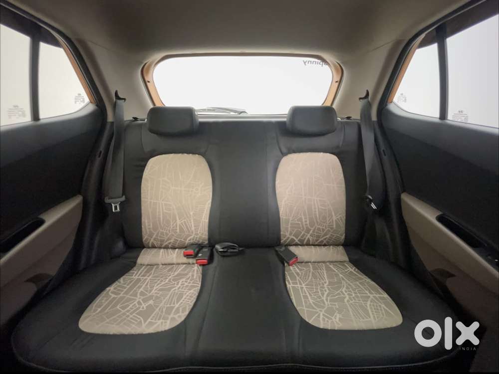 Hyundai Grand I10 1.2 Kappa Asta (o) Vtvt, 2016, Petrol