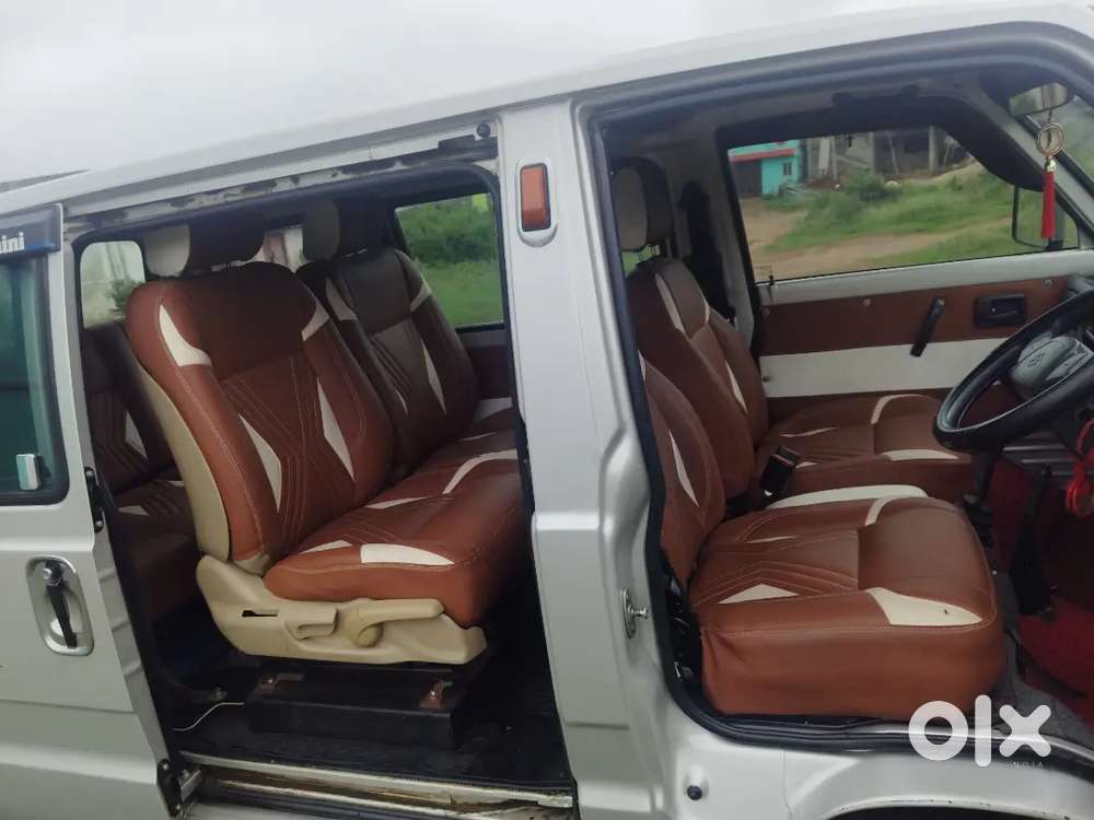 Maruti Suzuki Omini 2019 Model Available At Semiliguda Koraput..