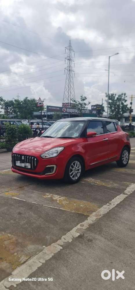 Maruti Suzuki Swift