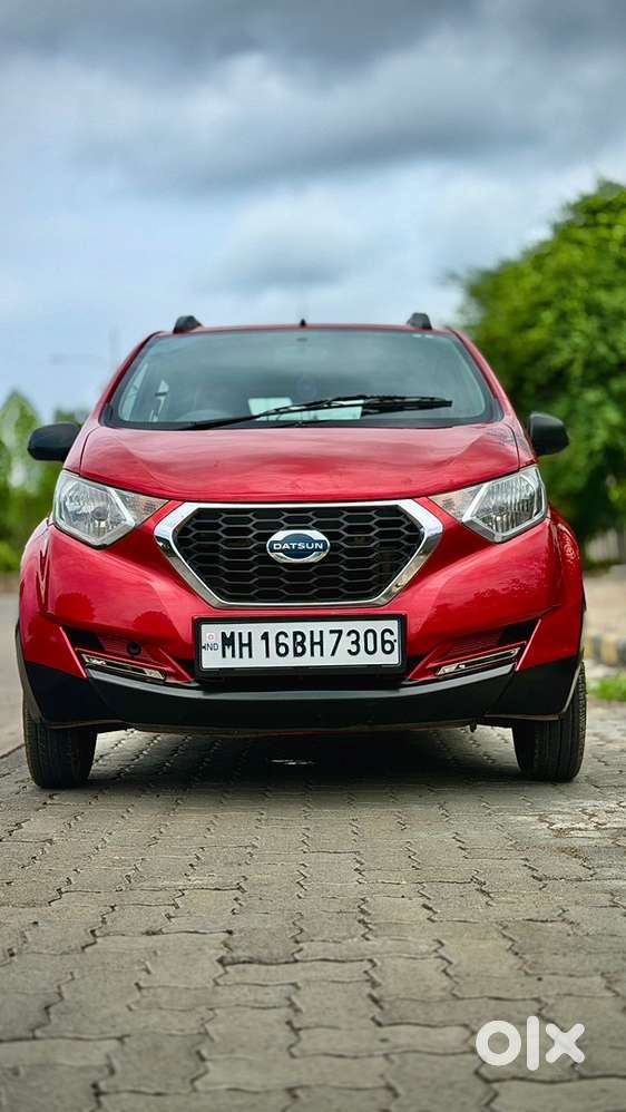 Datsun Go Plus 2016 Petrol Manual