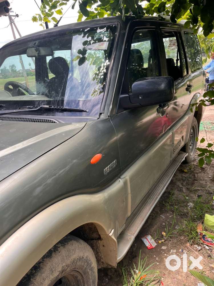 Mahindra Scorpio Diesel 2008