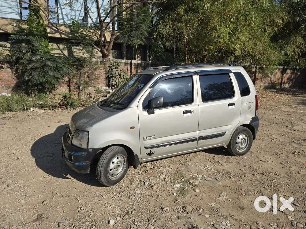 Maruti Suzuki Wagon R 2005 Cng & Hybrids Well Maintained