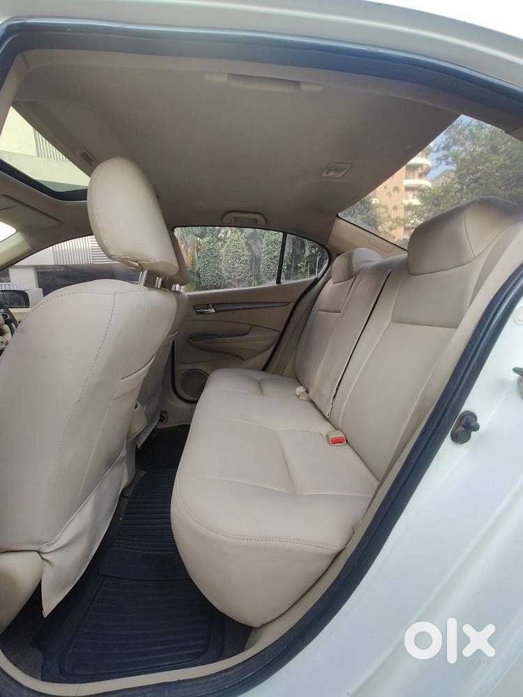 Honda City V At Exclusive, 2012, Cng & Hybrids