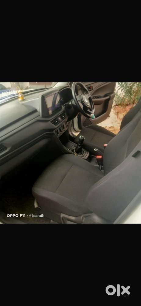 Maruti Suzuki Brezza 2025