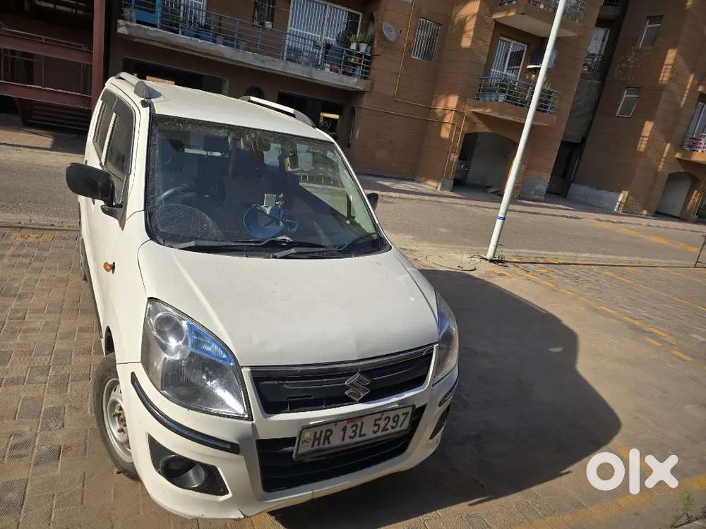 Maruti Suzuki Wagon R 2017