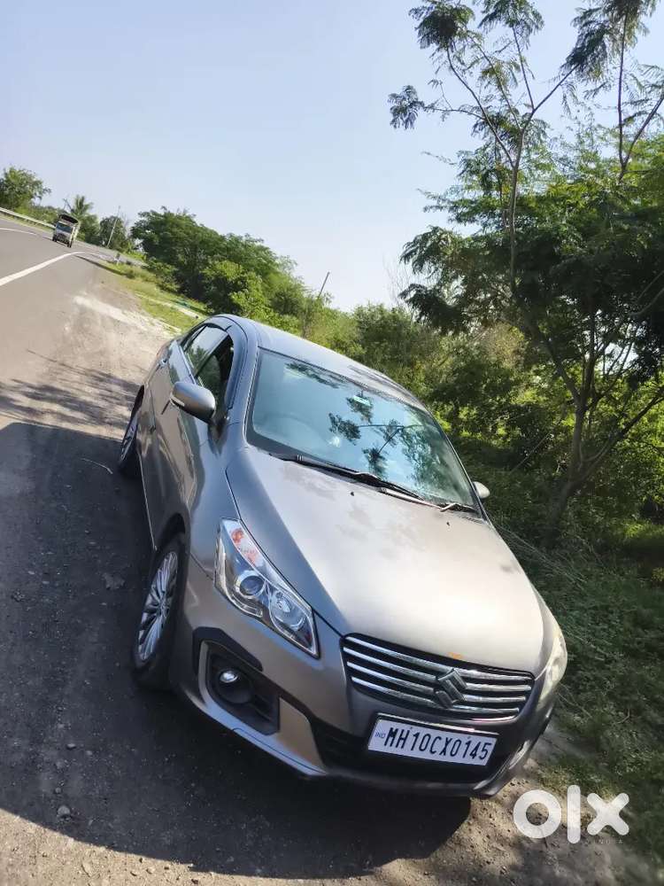 Maruti Suzuki Ciaz 2018 Model