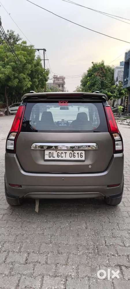 Maruti Suzuki Wagon R Lxi Cng Optional, 2021, Cng & Hybrids