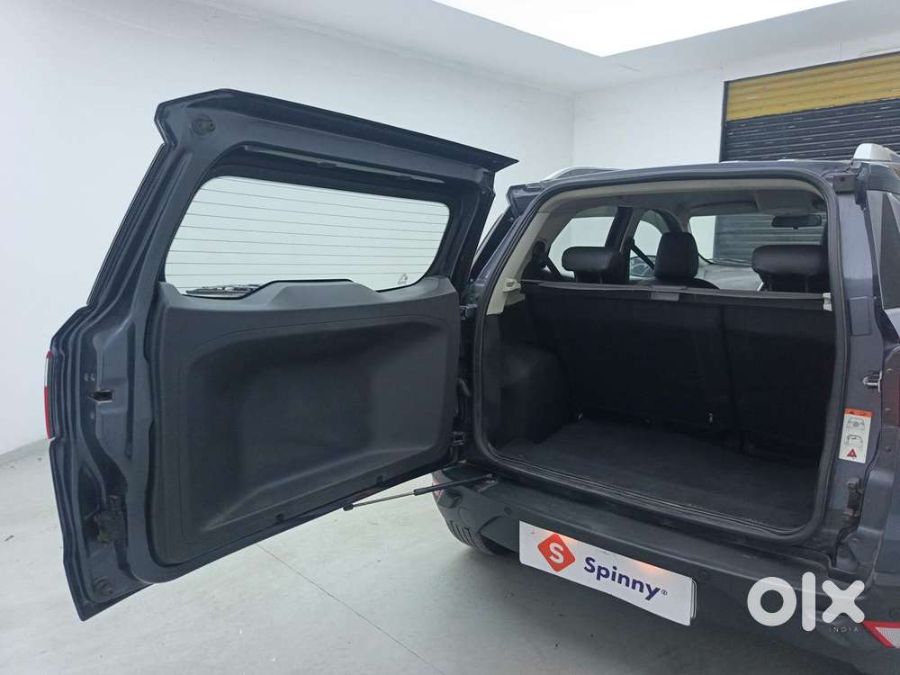Ford Ecosport 1.5 Tdci Titanium, 2014, Diesel