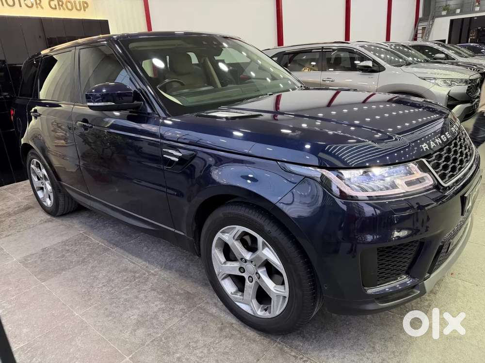 Land Rover Range Sport, 2019, Diesel