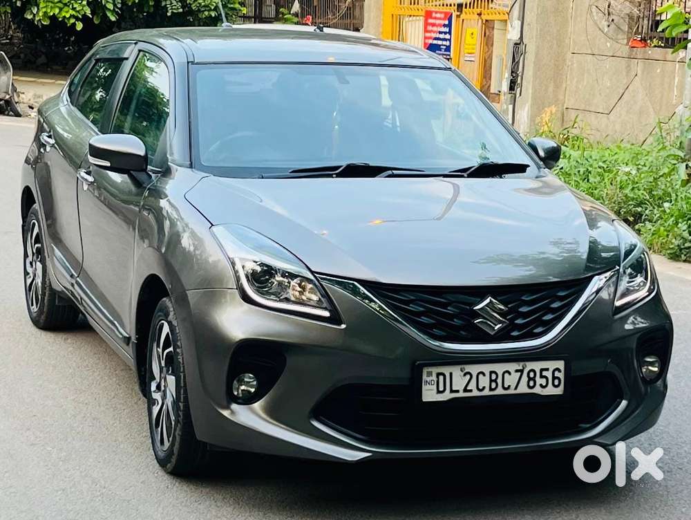 Maruti Suzuki Baleno 1.2 Zeta Cng, 2021, Cng & Hybrids