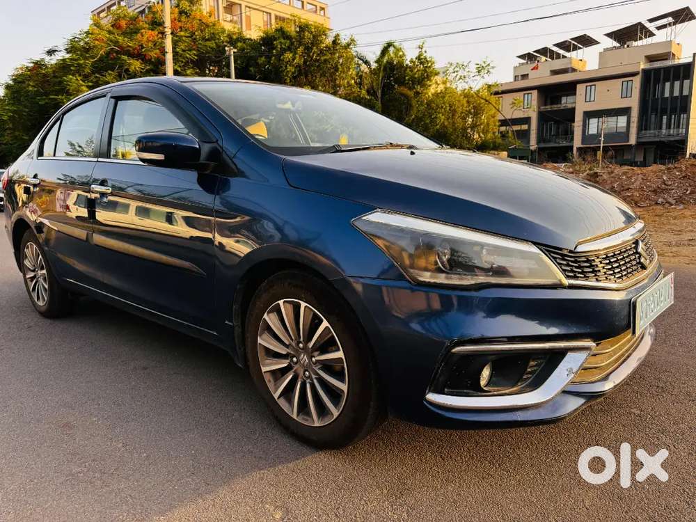 Maruti Suzuki Ciaz 2019 Cng & Hybrids 49000 Km Driven
